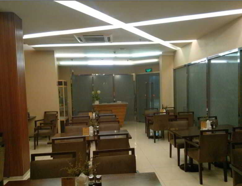 Jingjiang Inn Ningbo Tianyige Xihe Street Exterior photo